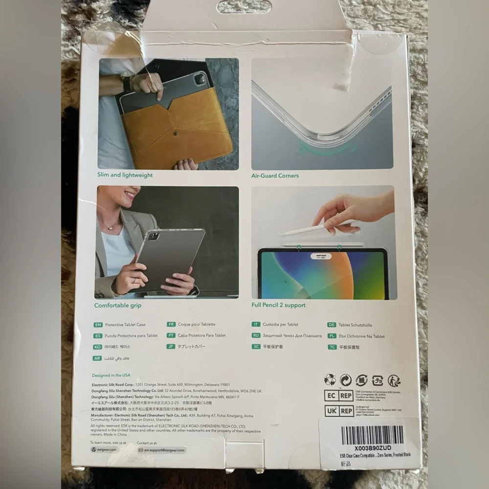 iPad Pro 11 case